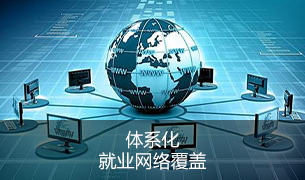 体系化就业网络覆盖
